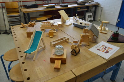 Foto des Albums: Schnuppertag WRS 2024