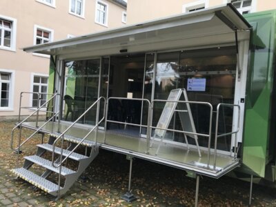 Foto des Albums: BW-Truck