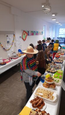 Foto des Albums: Faschingsfeier 2024