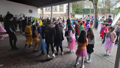 Foto des Albums: Faschingsfeier 2024