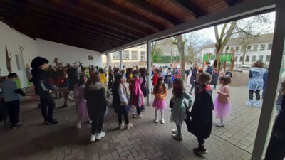 Foto des Albums: Faschingsfeier 2024