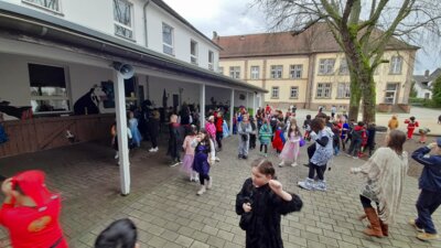 Foto des Albums: Faschingsfeier 2024