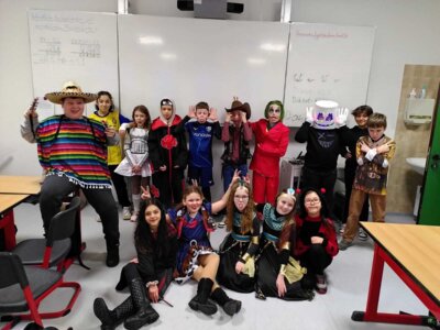 Foto des Albums: Faschingsfeier 2024