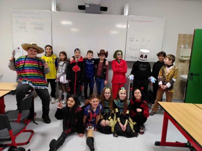 Foto des Albums: Faschingsfeier 2024