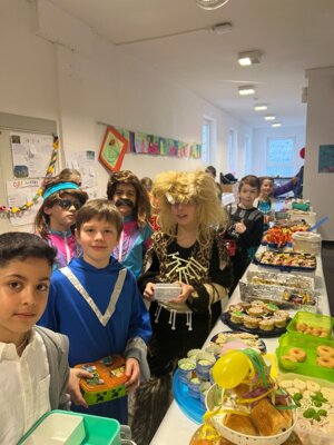 Foto des Albums: Faschingsfeier 2024