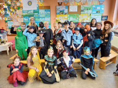 Foto des Albums: Faschingsfeier 2024