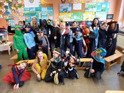 Foto des Albums: Faschingsfeier 2024