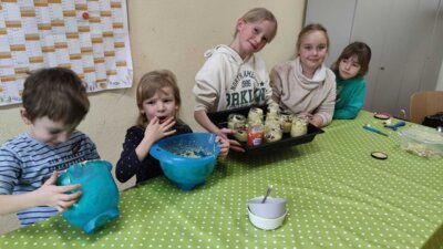 Foto des Albums: IG ,, Kleine kunterbunte Küchenwelt