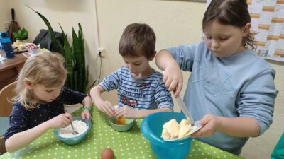 Foto des Albums: IG ,, Kleine kunterbunte Küchenwelt