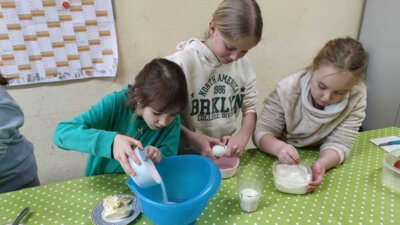 Foto des Albums: IG ,, Kleine kunterbunte Küchenwelt