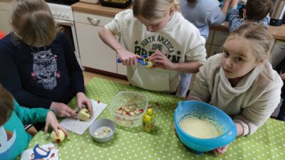 Foto des Albums: IG ,, Kleine kunterbunte Küchenwelt