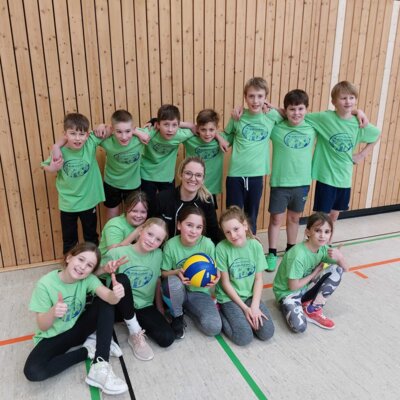 Foto des Albums: Völkerballturnier 2024