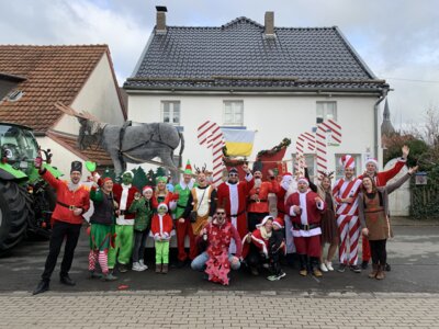 Foto des Albums: Karnevalszug Obermarsberg 2024 (10. 02. 2024)