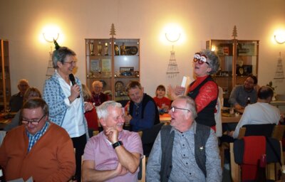 Foto des Albums: Weihnachtsfeier 2023