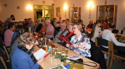 Foto des Albums: Weihnachtsfeier 2023