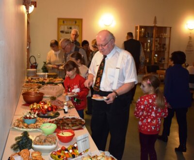 Foto des Albums: Weihnachtsfeier 2023