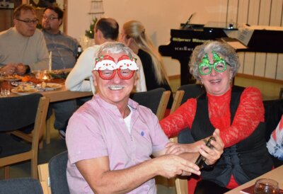 Foto des Albums: Weihnachtsfeier 2023