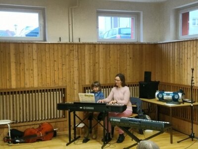 Foto des Albums: Kindergartenkonzert