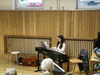 Foto des Albums: Kindergartenkonzert