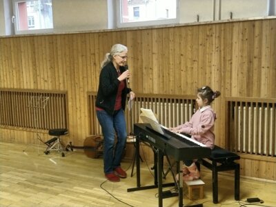 Foto des Albums: Kindergartenkonzert
