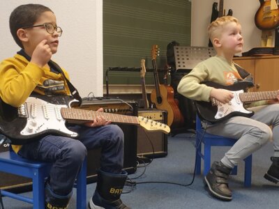 Foto des Albums: Yunis und Paul im IKARUS