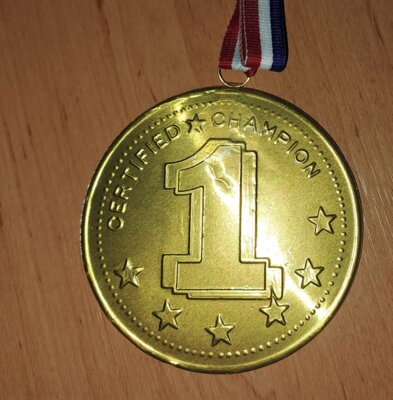 Medaille  (Bild vergr&ouml;&szlig;ern)