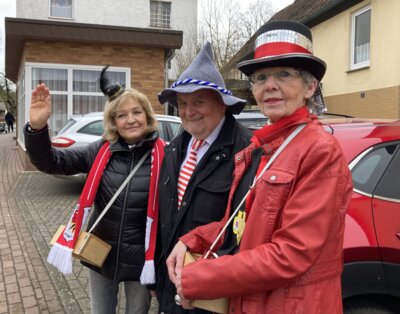 Foto des Albums: Karnevalszug Wrexen 2024 Teil 2 (11.​02.​2024)