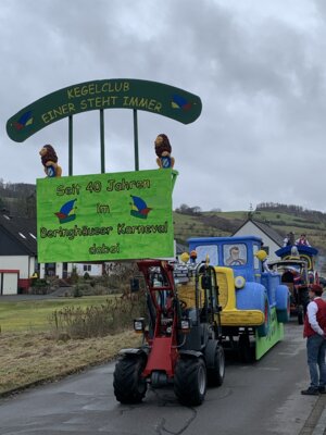 Foto des Albums: Karnevalszug Beringhausen 2024 (11.​02.​2024)