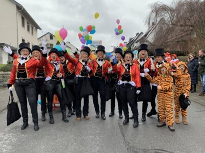 Foto des Albums: Karnevalszug Beringhausen 2024 (11. 02. 2024)