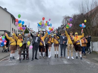 Foto des Albums: Karnevalszug Beringhausen 2024 (11.​02.​2024)