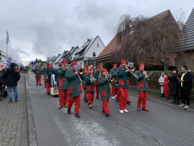 Foto des Albums: Karnevalszug Beringhausen 2024 (11. 02. 2024)