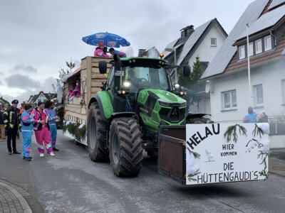 Foto des Albums: Karnevalszug Beringhausen 2024 (11. 02. 2024)