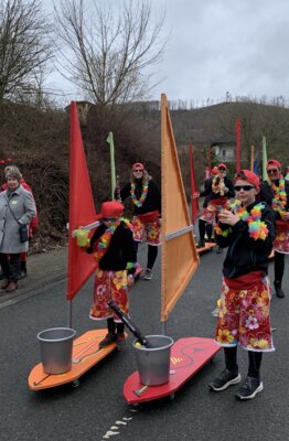 Foto des Albums: Karnevalszug Beringhausen 2024 Teil 2 (11. 02. 2024)