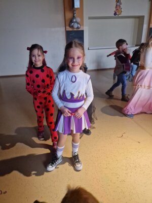 Foto des Albums: Rosenmontagsparty im Ferienhort