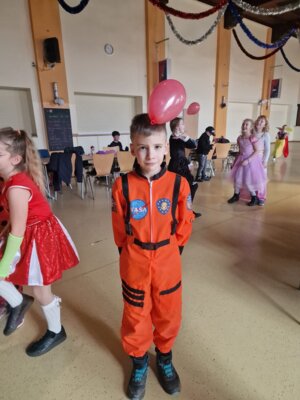 Foto des Albums: Rosenmontagsparty im Ferienhort