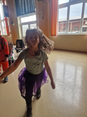 Foto des Albums: Rosenmontagsparty im Ferienhort
