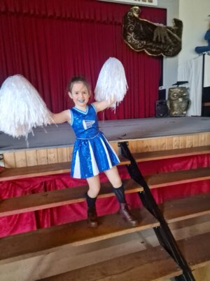 Foto des Albums: Rosenmontagsparty im Ferienhort