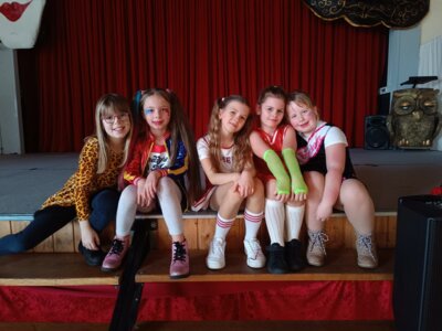 Foto des Albums: Rosenmontagsparty im Ferienhort