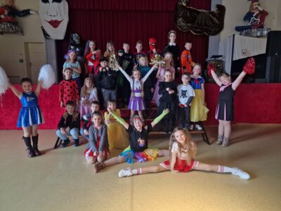 Foto des Albums: Rosenmontagsparty im Ferienhort