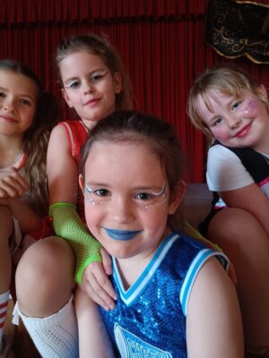 Foto des Albums: Rosenmontagsparty im Ferienhort