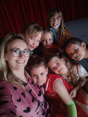 Foto des Albums: Rosenmontagsparty im Ferienhort