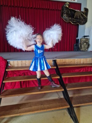 Foto des Albums: Rosenmontagsparty im Ferienhort