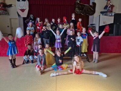 Foto des Albums: Rosenmontagsparty im Ferienhort