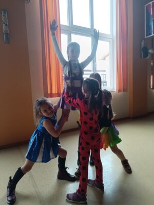 Foto des Albums: Rosenmontagsparty im Ferienhort
