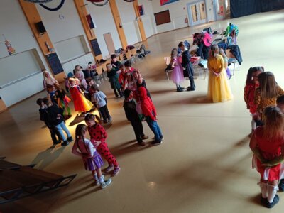 Foto des Albums: Rosenmontagsparty im Ferienhort