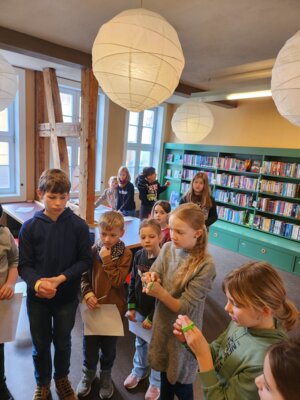 Foto des Albums: Winterferienspiele in der Bibliothek im Kontor (12.02.2024)