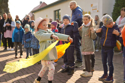 Foto des Albums: Tag der offenen Tür in der Gemeinde-Kita Sonnenblume Sülstorf (26.05.2023)