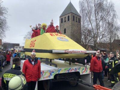 Foto des Albums: Karnevalszug Erlinghausen 2024 (12.​02.​2024)