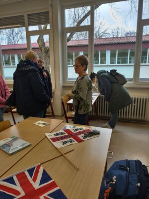 Foto des Albums: Tag der offenen Tür an unserer Oberschule mit Grundschule (01. 02. 2024)