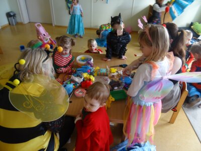 Foto des Albums: Fasching im 